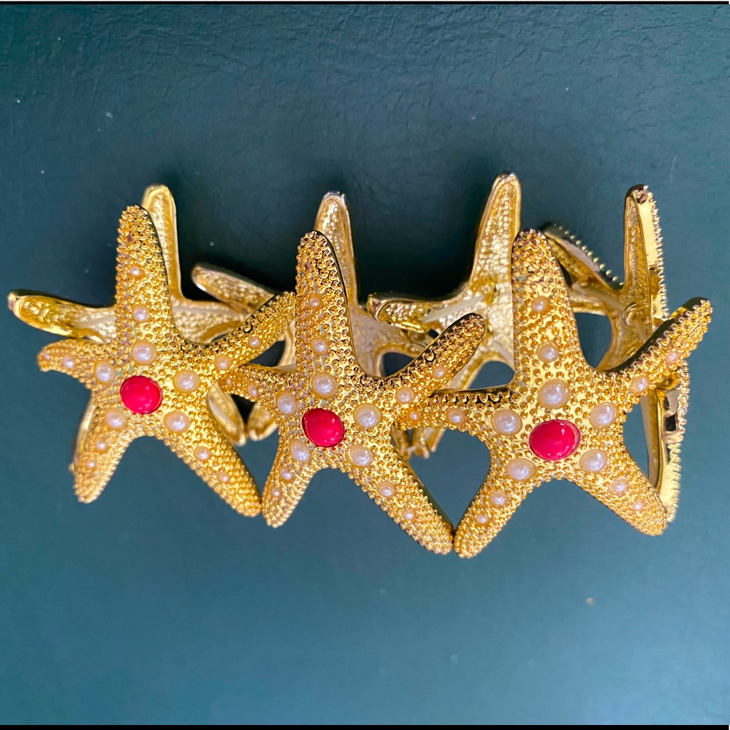 Lilly Pulitzer Starfish Bracelet
